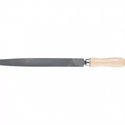 SIBRTEH laposreszelő 300mm fém, nyéllel