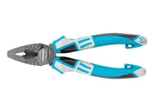 165mm Professional kombinált fogó 3komponensű nyél
