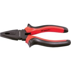   MTX 180mm BlackNickel kombinált fogó két komponensű nyéllel