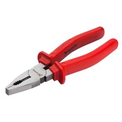 180mm Economic kombinált fogó műanyag markolat