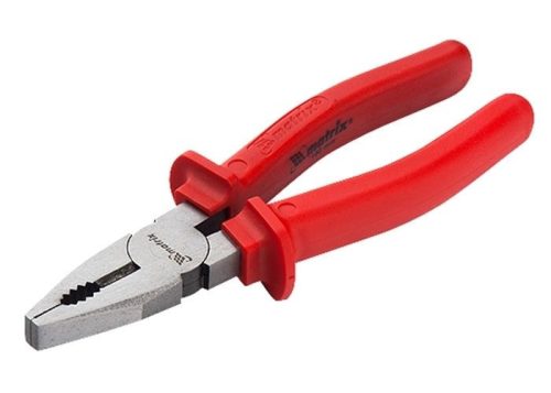 MTX 180mm Economic kombinált fogó műanyag markolat