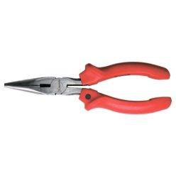   MTX 200mm Standard kúpos hosszú csőrű fogó csiszolt króm