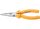 SPARTA 180mm Classic kúpos fogó hosszú csőrű műanyag nyéllel csiszolt