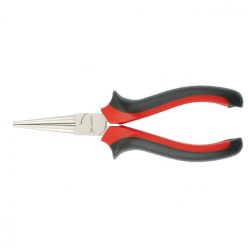 160mm Nickel kúpos kerek orrfogó kétkomponensű markolat