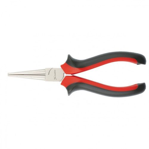 160mm Nickel kúpos kerek orrfogó kétkomponensű markolat