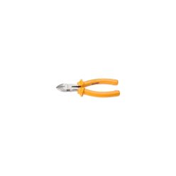   SPARTA 180mm Classic oldalcsípőfogó műanyag nyéllel csiszolt