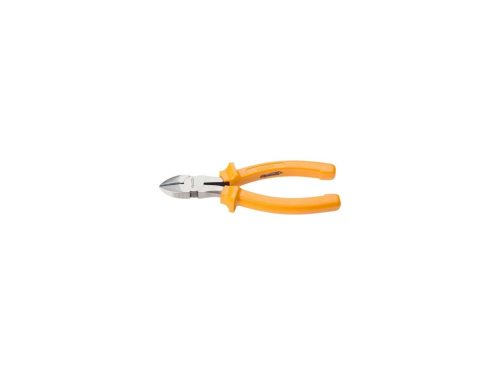 SPARTA 180mm Classic oldalcsípőfogó műanyag nyéllel csiszolt