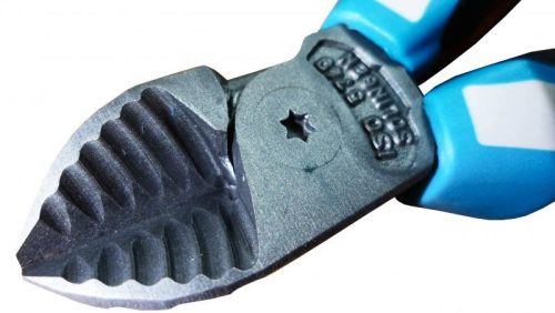 180mm Professional oldalcsípőfogó ergonómikus markolat