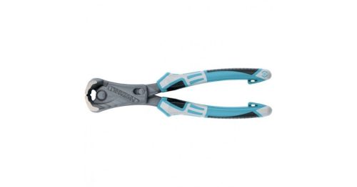 GROSS 200mm Professional homlokcsípőfogó rásegítéses