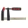 MTX F rögzítő 150x80x230mm pillanatszorító