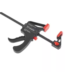   MTX univerzális F rögzítő 150x265x45mm pillanatszorító, pumpás egykezes szorító