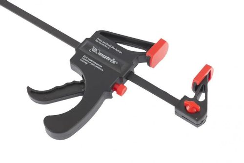 MTX univerzális F rögzítő 150x265x45mm pillanatszorító