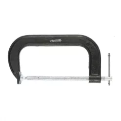 SPARTA 12" 300mm G rögzítő pillanatszorító