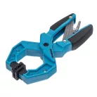 GROSS 1-1/2"/38 mm racsnis pillanatszorító Power Clamp, műanyag ház, Professional