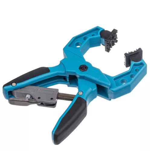 GROSS 1-1/2"/38 mm racsnis pillanatszorító Power Clamp, műanyag ház, Professional