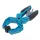 GROSS 2-1/4"/58 mm racsnis pillanatszorító Power Clamp, műanyag ház, Professional