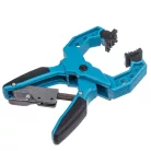 GROSS 2-1/4"/58 mm racsnis pillanatszorító Power Clamp, műanyag ház, Professional