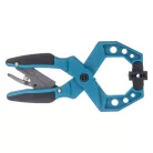 GROSS 2-1/4"/58 mm racsnis pillanatszorító Power Clamp, műanyag ház, Professional