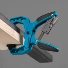 GROSS 2-1/4"/58 mm racsnis pillanatszorító Power Clamp, műanyag ház, Professional