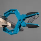 GROSS  4"/100 mm racsnis pillanatszorító Power Clamp, műanyag ház, Professional