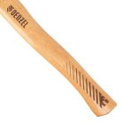 DENZEL 1000g 400mm kovácsolt balta amerikai típusú, bükk nyél, EFP