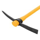 DENZEL 2000g kovácsolt csákány 900mm ergonómikus nyéllel Heavy Duty