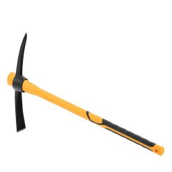   DENZEL 2250g kovácsolt csákány 900mm ergonómikus nyéllel Heavy Duty