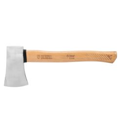   DENZEL 900g 430mm kovácsolt balta amerikai típusú, bükk nyél EFP