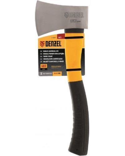 680g 360mm kovácsolt hasító balta kétkomponensű nyéllel