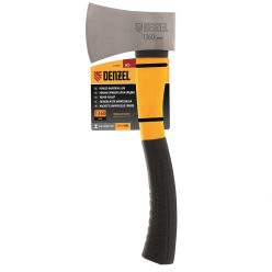   DENZEL 1360g 700mm amerikai típusú fejsze, üvegszálas nyél