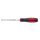 MTX 8mm favéső Tiger Eye gumi markolattal