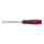 MTX 12mm favéső Tiger Eye gumi markolattal