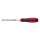 MTX 14mm favéső Tiger Eye gumi markolattal