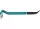 GROSS 900x30x17mm professional pajszer kettős T -alakú szár