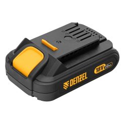 DENZEL 18V 2.0 Ah pótakkumlátor IB-18-2.0, Li-Ion