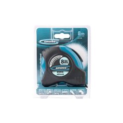 GROSS 8mx25mm professional mérőszalag 2 oldalas