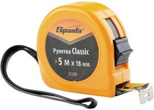 3mx16mm Classic mérőszalag