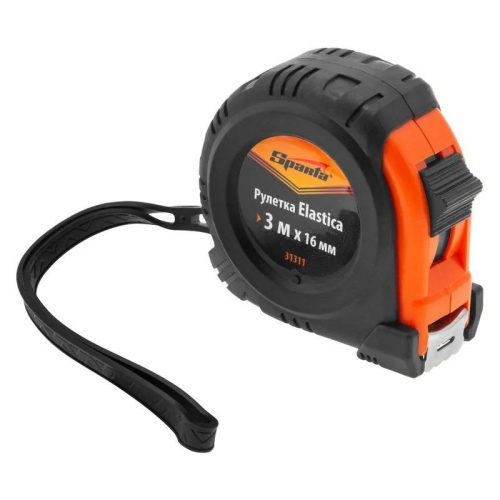 3mx16mm ELASTICA mérőszalag gumírozott