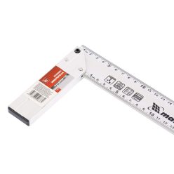 250mm alumínium derékszög