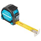 GROSS 8 m x 27 mm mérőszalag Experte, kétkomponensű burkolat, mágnes, kétoldalas Professional