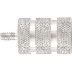   5/8-1/4 menetes adapter fotóállványhoz, lézeres szintezőhöz
