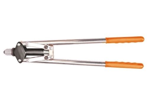 SPARTA szegecselő 450mm kétkezes, megerősített, szegecsek 3,2-4-4,8mm