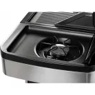 FIELDMANN 9kW/2,5kW, 3+1 égőfejes INOX gáz grill FZG 3011