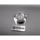 FIELDMANN 9kW/2,5kW, 3+1 égőfejes INOX gáz grill FZG 3011