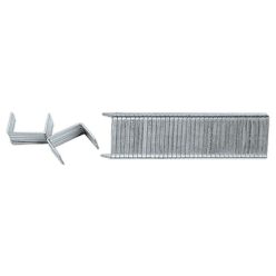 MTX N140 6mm kárpit tűzőgép kapocs edzett acél 1000db