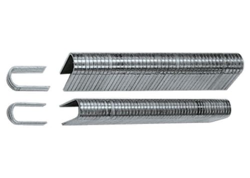 MTX N36 14mm U-alakú kapocs kábelrögzítő edzett acél 1000db