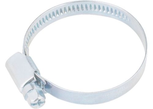 PALISAD 16-27mm Inox acél bilincs standard csavarozás 100darab
