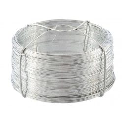 0.9mm 50m horganyzott acélhuzal kötöződrót