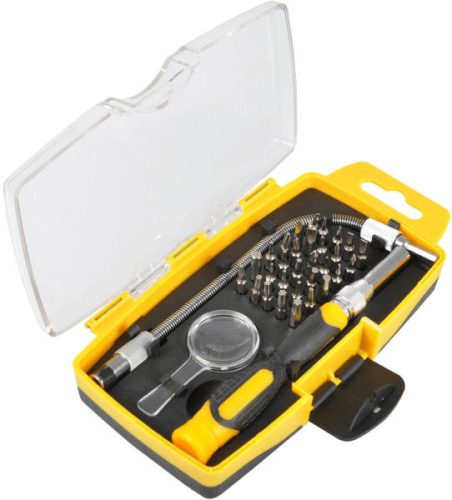 Fieldmann FDS 1004 -33R 33 db-os bitkészlet 33 db-os