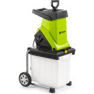 Fieldmann 40mm 2500W Elektromos kerti szecskázó FZD 4020-E
